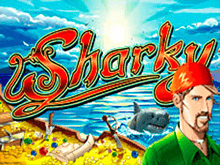 Игровой автомат Sharky
