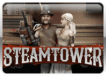 Игровой автомат Steam Tower