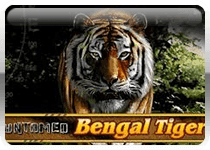 Игровой автомат Untamed Bengal Tiger
