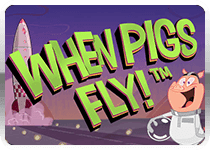 Игровой автомат When Pigs Fly